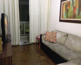 Apartamento com 3 Quartos à Venda, 83 m² em Freguesia (jacarepaguá) - Rio De Janeiro