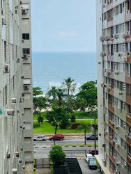 Apartamento à Venda, 42 m² em Embaré - Santos