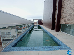 Apartamento com 2 Quartos à Venda, 63 m² em Praia Das Toninhas - Ubatuba