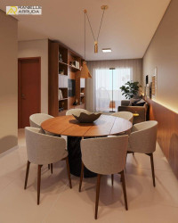 Apartamento com 3 Quartos à Venda, 69 m² em Ponta De Campina - Cabedelo