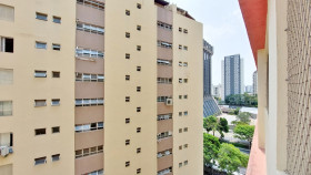 Apartamento com 1 Quarto à Venda, 51 m² em Vila Mariana - São Paulo