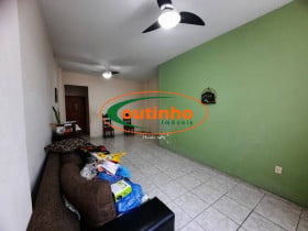 Apartamento com 3 Quartos à Venda, 126 m² em Tijuca - Rio De Janeiro