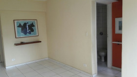 Apartamento com 1 Quarto para Alugar, 37 m² em Campo Belo - São Paulo
