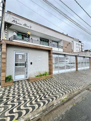 Casa de Condomínio com 2 Quartos à Venda, 67 m² em Caiçara - Praia Grande