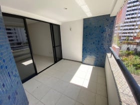 Apartamento com 4 Quartos à Venda, 120 m² em Pituba - Salvador