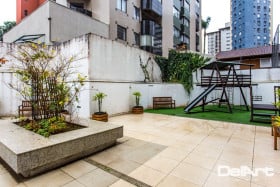 Apartamento com 3 Quartos à Venda, 192 m² em Bigorrilho - Curitiba