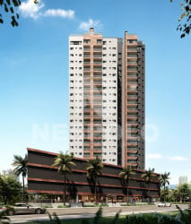 Apartamento com 2 Quartos à Venda, 77 m² em Dom Bosco - Itajai