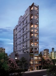 Apartamento com 2 Quartos à Venda, 118 m² em Vila Mariana - São Paulo