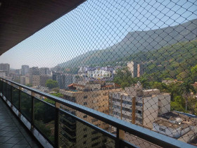 Apartamento com 4 Quartos à Venda, 150 m² em Tijuca - Rio De Janeiro