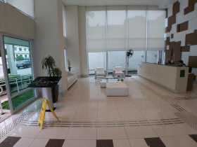 Sala Comercial para Alugar, 33 m² em Santo Amaro - São Paulo