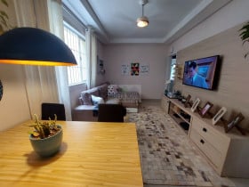 Apartamento com 3 Quartos à Venda, 83 m² em Embaré - Santos
