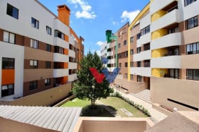 Apartamento com 3 Quartos à Venda, 74 m² em Portão - Curitiba