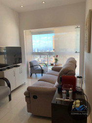 Apartamento com 3 Quartos à Venda, 93 m² em Boqueirão - Santos