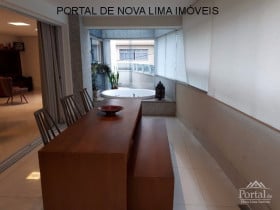 Apartamento com 4 Quartos à Venda, 237 m² em Sao Pedro - Belo Horizonte