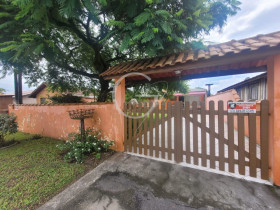 Casa com 3 Quartos à Venda, 108 m² em Shangri-lá - Pontal Do Paraná