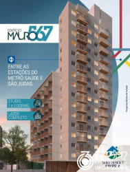 Apartamento com 2 Quartos à Venda, 51 m² em Saúde - São Paulo