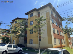 Apartamento com 2 Quartos à Venda, 45 m² em Santo Antônio - São José Dos Pinhais