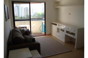 Apartamento com 1 Quarto à Venda, 45 m² em Morumbi - São Paulo