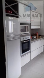 Apartamento com 3 Quartos à Venda, 104 m² em Jardim - Santo André