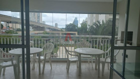 Apartamento com 3 Quartos à Venda, 123 m² em Campo Belo - São Paulo
