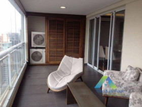 Apartamento com 3 Quartos à Venda, 108 m² em Cidade Monções - São Paulo