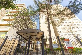 Apartamento com 2 Quartos à Venda, 70 m² em Vila Clementino - São Paulo