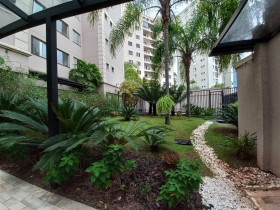 Apartamento com 3 Quartos à Venda, 70 m² em Paraíso Do Morumbi - São Paulo