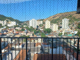 Apartamento com 3 Quartos à Venda, 81 m² em Santa Rosa - Niterói