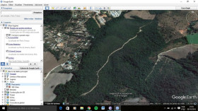 Terreno à Venda, 61.000 m² em Comunidade Da Volta - Esmeraldas