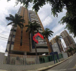 Apartamento com 3 Quartos à Venda, 147 m² em Aldeota - Fortaleza