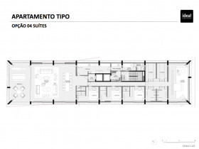 Apartamento com 4 Quartos à Venda, 472 m² em Vila Madalena - São Paulo