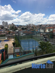 Apartamento com 2 Quartos à Venda, 54 m² em Vila Palmeiras - São Paulo