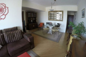 Apartamento com 3 Quartos à Venda, 96 m² em Vila Romana - São Paulo