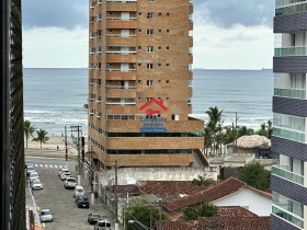 Apartamento com 1 Quarto à Venda, 59 m² em Ocian - Praia Grande