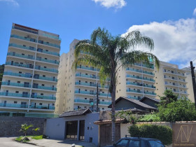 Apartamento com 2 Quartos à Venda, 83 m² em Cidade Jardim - Caraguatatuba