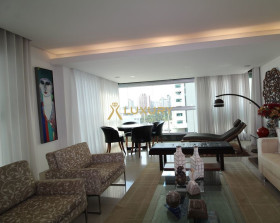 Imóvel com 4 Quartos à Venda, 181 m² em Belvedere - Belo Horizonte