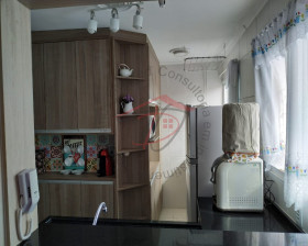 Imóvel com 2 Quartos à Venda, 45 m² em Residencial Guairá - Sumaré