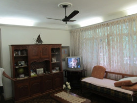 Apartamento com 2 Quartos à Venda, 112 m² em Gonzaga - Santos