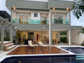 Casa com 7 Quartos à Venda, 607 m² em Riviera De São Lourenço - Bertioga
