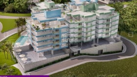 Apartamento com 2 Quartos à Venda, 61 m² em Praia Grande - Ubatuba