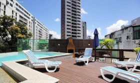 Apartamento com 2 Quartos à Venda, 62 m² em Boa Viagem - Recife