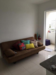 Apartamento com 2 Quartos à Venda, 51 m² em Piatã - Salvador
