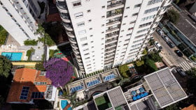 Apartamento com 6 Quartos à Venda, 330 m² em Paraíso - São Paulo