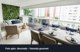 Apartamento com 4 Quartos à Venda, 141 m² em Vila Leopoldina - São Paulo