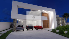 Casa de Condomínio com 4 Quartos à Venda, 440 m² em Condomínio Saint Patrick - Sorocaba