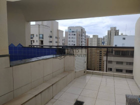 Apartamento com 1 Quarto à Venda, 83 m² em Indianópolis - São Paulo