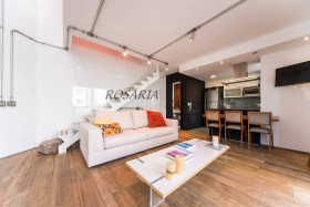 Apartamento à Venda, 74 m² em Vila Nova Conceição  - São Paulo