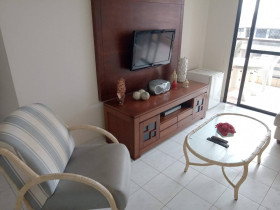 Apartamento com 2 Quartos à Venda, 84 m² em Enseada - Guarujá