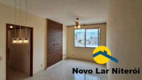 Apartamento com 2 Quartos à Venda, 70 m² em Fonseca - Niterói