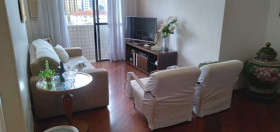 Apartamento com 2 Quartos à Venda, 90 m² em Macuco - Santos